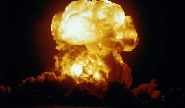 La bomba atómica es una herramienta que fue utilizada por Estados Unidos en la II Guerra Mundial. Foto: FPG La bomba atómica es una herramienta que fue utilizada por Estados Unidos en la II Guerra Mundial. Foto: FPG