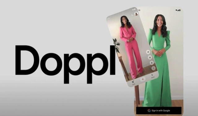 Doppl está disponible en Android y iPhone. Foto: Google Doppl está disponible en Android y iPhone. Foto: Google