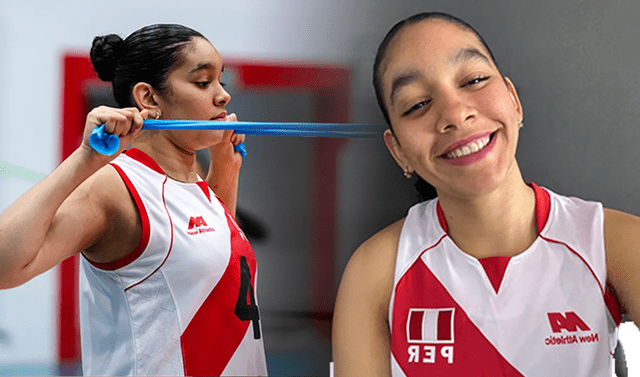 Ella es Mariangela Silva. Foto: composición LR/Mariangela Silva/Instagram Ella es Mariangela Silva. Foto: composición LR/Mariangela Silva/Instagram