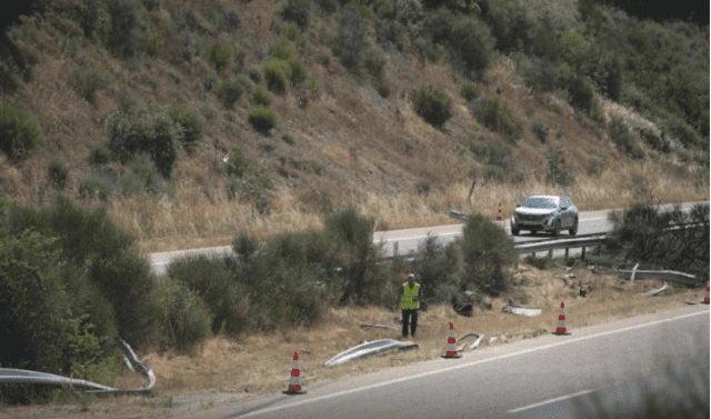 Diogo Jota se encontraba de vacaciones en España. Foto: Reuters/La Cuarta Diogo Jota se encontraba de vacaciones en España. Foto: Reuters/La Cuarta