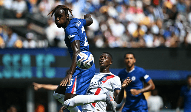 Chelsea y PSG solo perdieron frente a equipos sudamericanos en la presente edición del Mundial de Clubes 2025. Foto: AFP. 