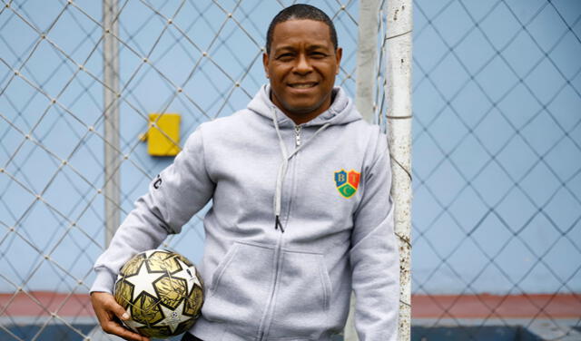  Juan Jayo es presidente del Barranco Tennis Club. Foto: Sebastián Blanco/GLR   