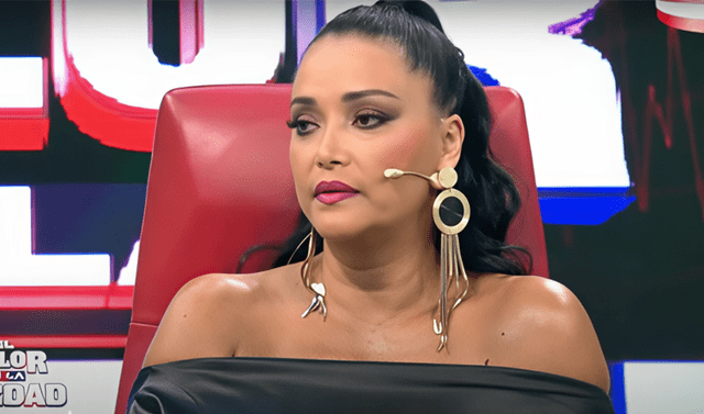 Mariella Zanetti tiene dos hijos. Foto: captura YouTube Mariella Zanetti tiene dos hijos. Foto: captura YouTube