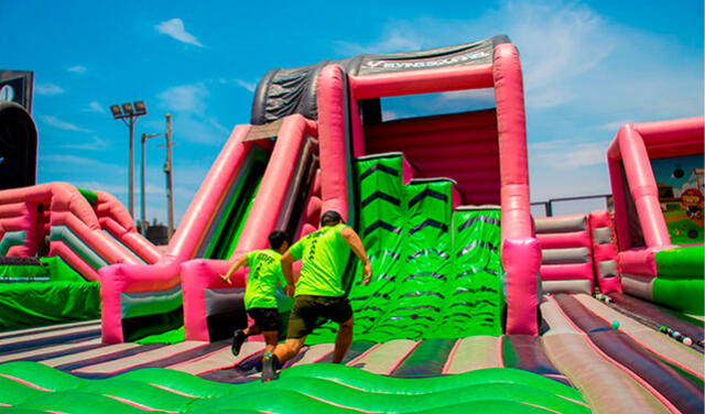 Flying Squirrel. Foto: Cuponidad   