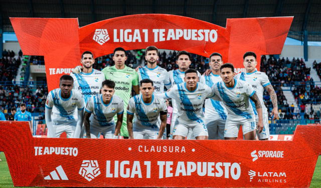 Además de los 9 titulares, en el segundo tiempo ingresaron otros 3 canteranos del club. Foto: Sporting Cristal Además de los 9 titulares, en el segundo tiempo ingresaron otros 3 canteranos del club. Foto: Sporting Cristal