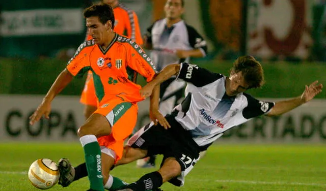  Si Alianza Lima no perdía ese partido contra Banfield, aún hubiera tenido chances matemáticas de clasificar a octavos de final. Foto: EFE   