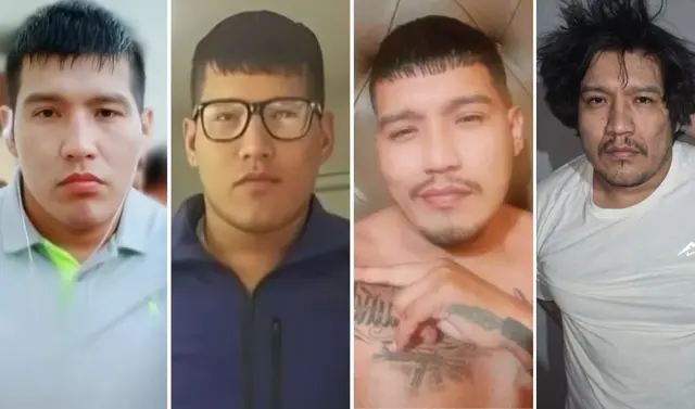  Todos los rostros del 'Monstruo'. Foto: Composición LR   