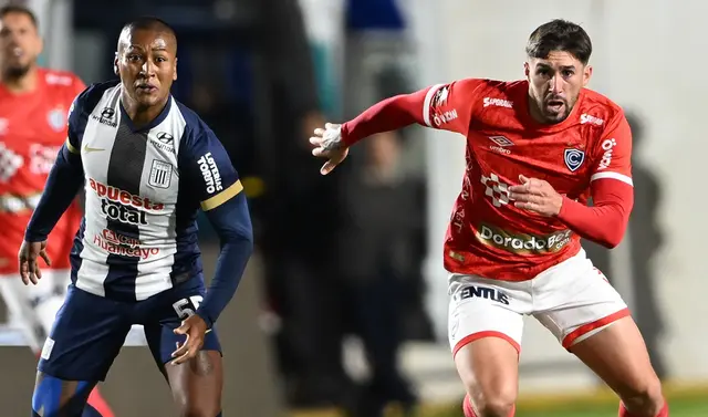 El club íntimo terminó el partido con 9 jugadores por las expulsiones de Zambrano y Castillo. Foto: Cienciano   