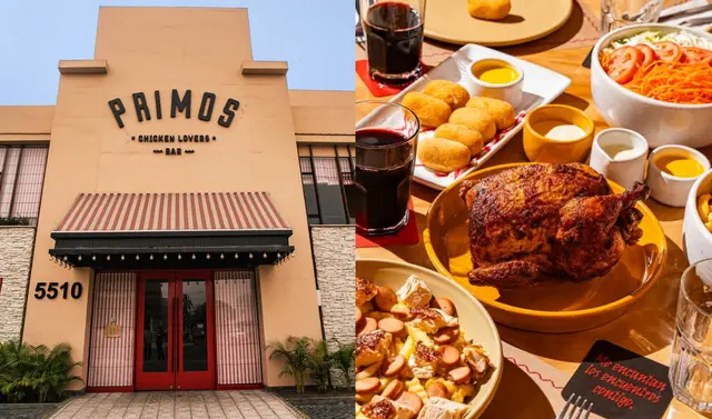 Primos Chicken Bar 