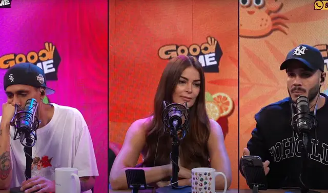  Gerardo Pe, Laura Spoya y Mario Irivarren se pronuncian tras polémicos comentarios de Johanna hacia Tonino. Foto: YouTube   