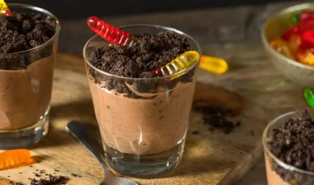  Un postre que sorprenderá a todos. Foto: difusión   