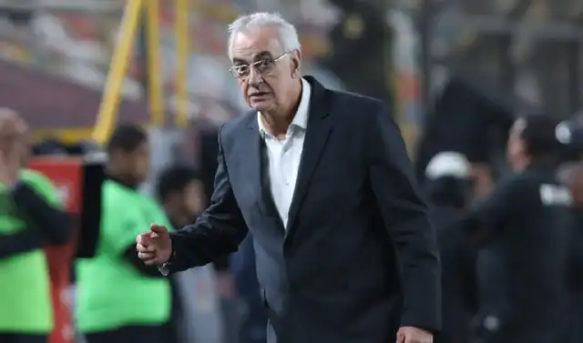Jorge Fossati dejó la selección peruana en abril del 2025. Foto: FPF Jorge Fossati dejó la selección peruana en abril del 2025. Foto: FPF
