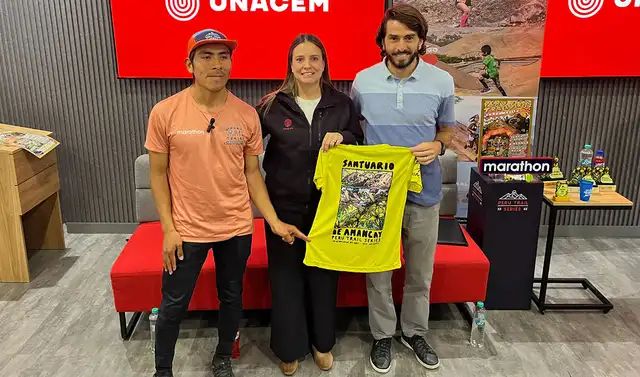 Perú Trail Series 2025-26 Perú Trail Series 2025-26