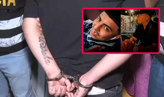 Los cantantes urbanos eran conocidos como Louis Producer y 26IS. Los cantantes urbanos eran conocidos como Louis Producer y 26IS.