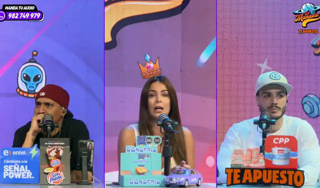  Laura Spoya responde a su esposo Brian Rullan tras insinuar infidelidad con sus compañeros del streaming.   