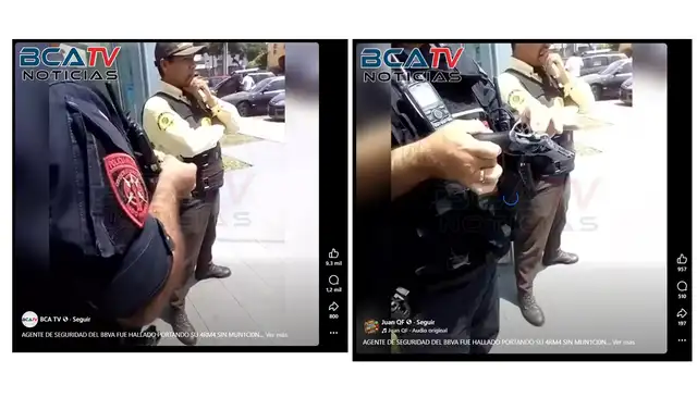 <em> Publicaciones desinformativas que afirman que el hecho ocurrió el 2025. Foto: composición LR/capturas de pantalla</em>   