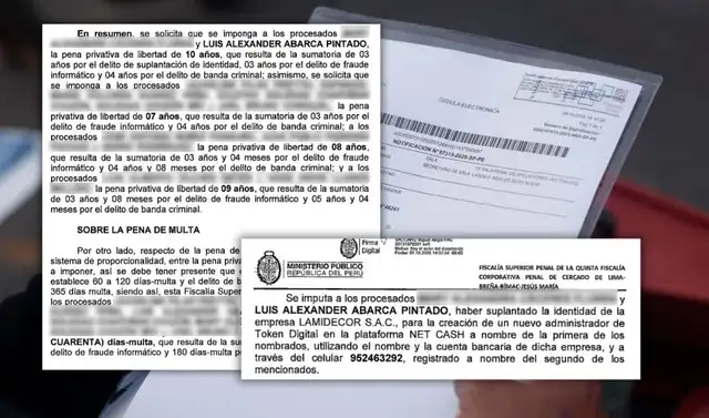 La Fiscalía pide 10 años de prisión privativa para Luis Abarca Pintado. Foto: composición LR/Sebastián Blanco. La Fiscalía pide 10 años de prisión privativa para Luis Abarca Pintado. Foto: composición LR/Sebastián Blanco.
