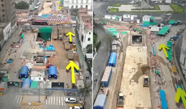  Culminaron los trabajos en la avenida Garcilaso de la Vega. Foto: Panorama.   