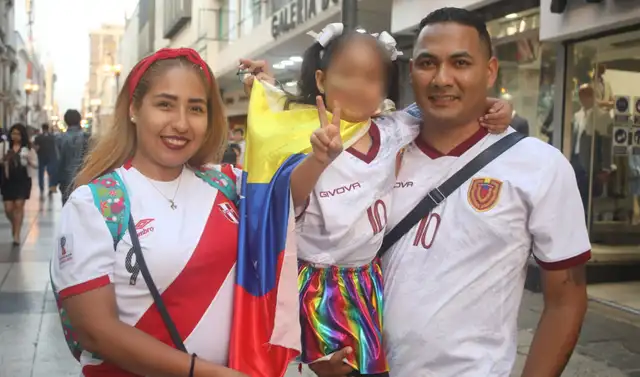  Lima es la ciudad con mayor número de matrimonios entre venezolanos y peruanos. Foto: Carlos Félix / La República.   