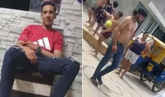 Familia ofrece recompensa por información de sospechosos. Foto: difusión.   