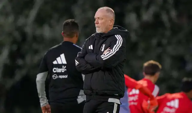  Perú es la segunda selección que dirige Mano Menezes tras su paso por Brasil entre 2010 y 2012. Foto: ITEA Sport   