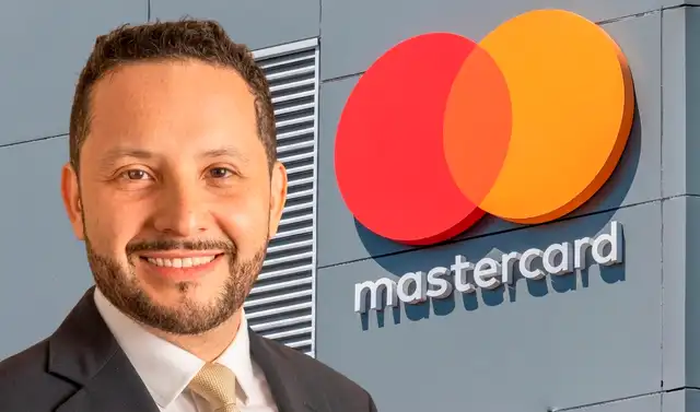 En febrero de 2026, Mastercard anunció a Milian Gutiérrez como su nuevo country manager para el mercado peruano. Foto: Composición LR.