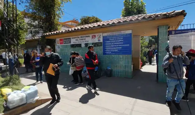 Autoridades piden declarar en emergencia sanitaria la macrorregión sur.  