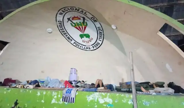 Universidad Nacional de Ucayali