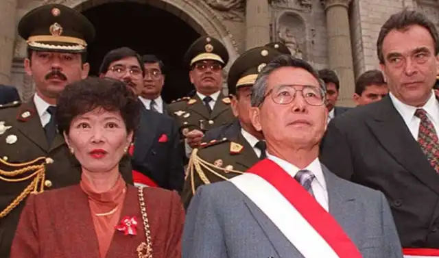 Olvidarte, nunca. Susana Higuchi declaró que desde el principio del gobierno de Alberto Fujimori presenció antes la corrupción.  