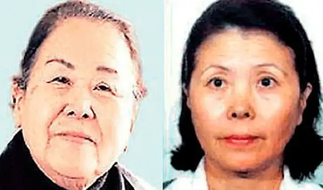 Complices. Juana y Rosa Fujimori fueron señaladas por Susana Higuchi en sus denuncias.  