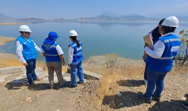 Lambayeque en alerta por déficit hídrico: posible racionamiento de agua potable