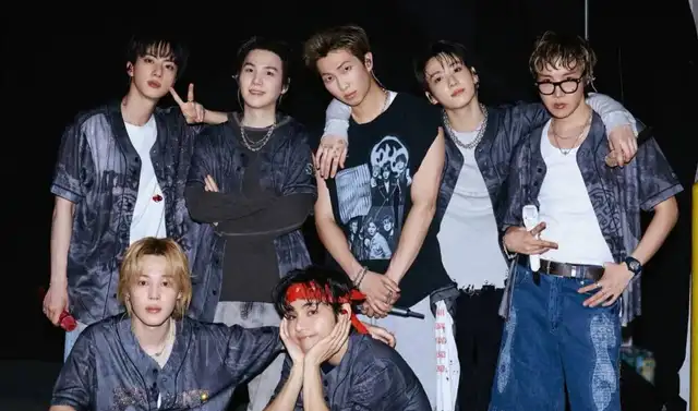 BTS dará tres conciertos en Perú. Foto: Instagram. BTS dará tres conciertos en Perú. Foto: Instagram.