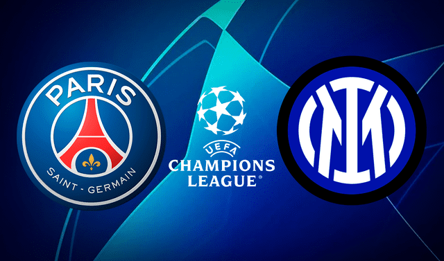 Watch the UEFA Champions League 2025 between Paris Saint-Germain and Inter Milan. Photo: GLR composition/PES logos Watch the UEFA Champions League 2025 between Paris Saint-Germain and Inter Milan. Photo: GLR composition/PES logos