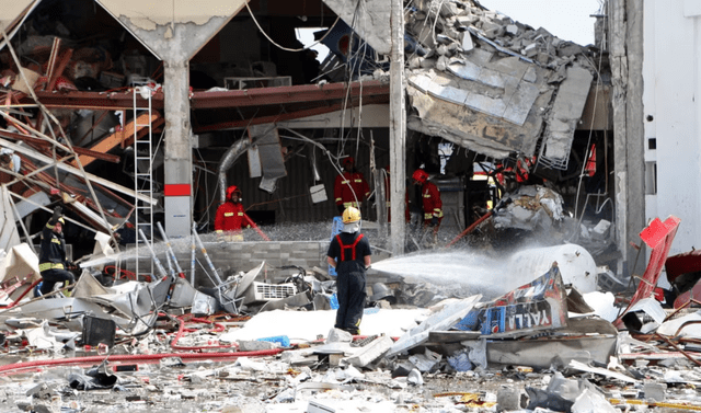 Iran bombs US military base in Qatar, an unprecedented attack. Photo: GLR Composition/CNN Iran bombs US military base in Qatar, an unprecedented attack. Photo: GLR Composition/CNN