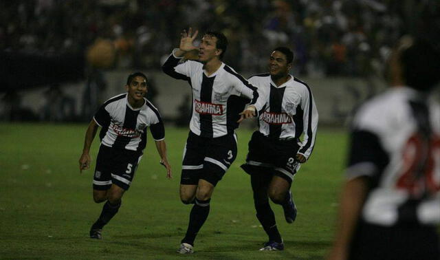 Alianza venció 3-1 a Cienciano en la final del 2006. Foto: Alianza Lima/Twitter