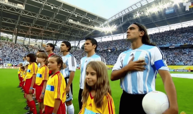 Argentina sub 20