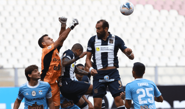 Alianza Lima vs. Sporting Cristal