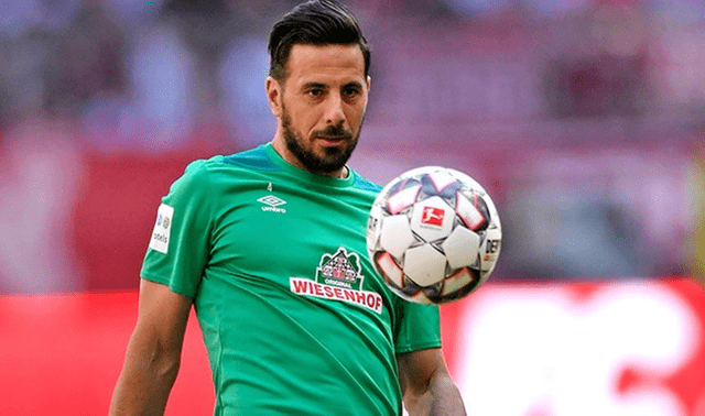 Claudio Pizarro