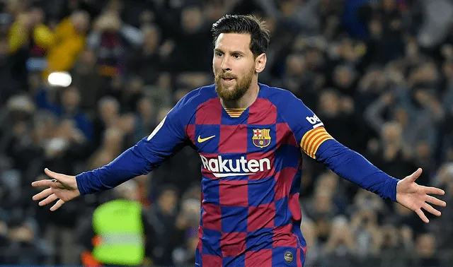 Lionel Messi: donativo
