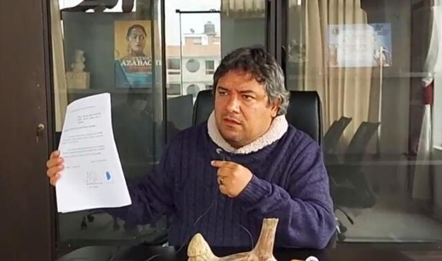 Trujillo: alcalde renuncia a APP por actitudes de César Acuña