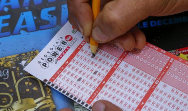 Lotería Powerball Numbers May 8 2023