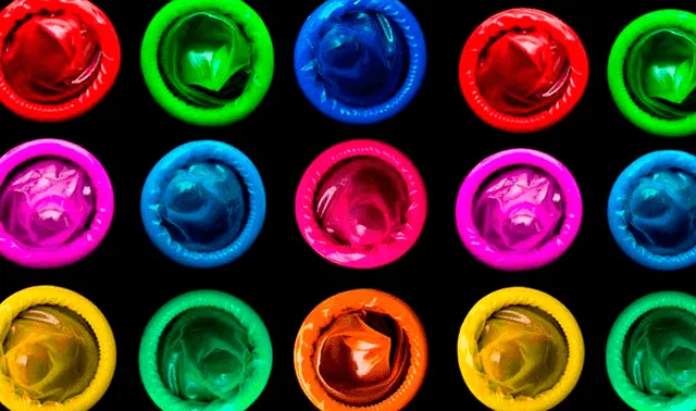 El condón es el único método acnticoneptivo que también previene infecciones de transmisión sexual. Foto: BestPhotoStudio    