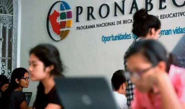 Pronabec ofrece posibilidades para los peruanos que buscan ampliar sus conocimientos. Foto: Pronabec   
