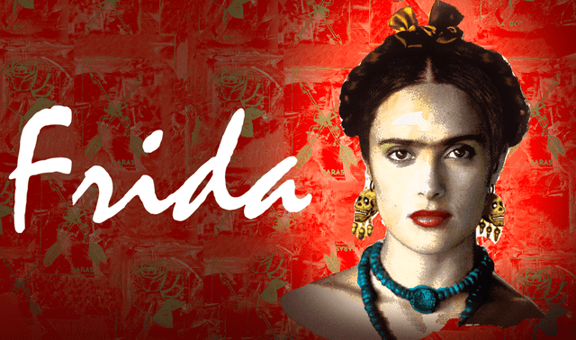 'Frida' llega en marzo a través de Amazon Prime. Foto: Amazon. 