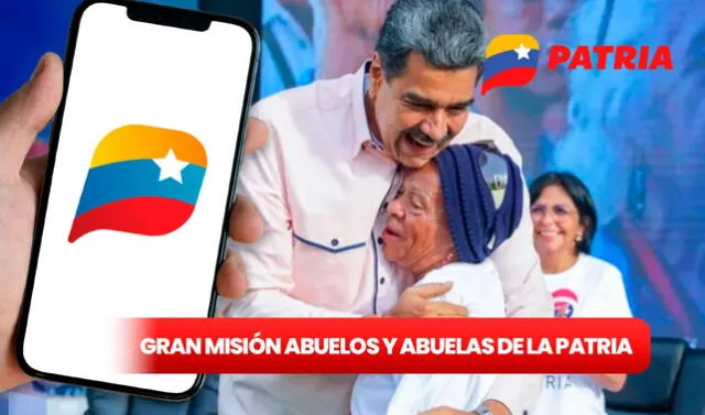 Este es el nuevo programa social que impulsa el régimen de Venezuela. Foto: composiciónLR   