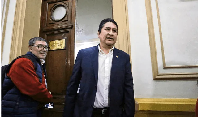 Cerrón Rojas fue sentenciado por corrupción por el Poder Judicial en octubre de 2023. Foto: La República.   