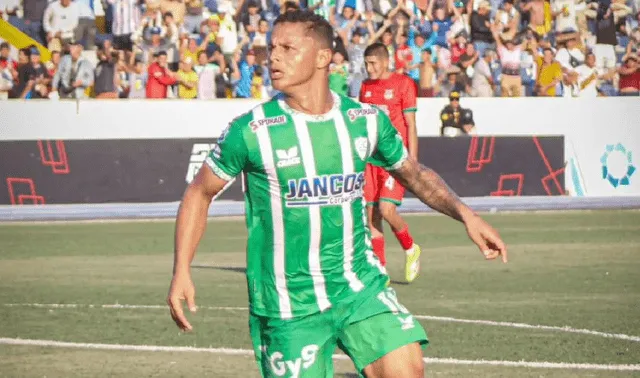 Kevin Lugo pasó por Deportivo Pereira de Colombia. Foto: RPP Noticias.   