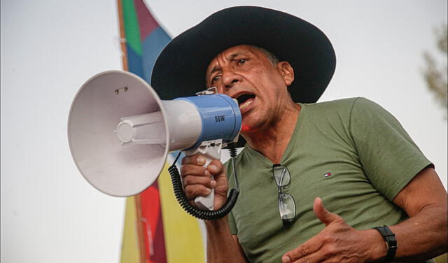  Antauro Humala. Foto: La República   