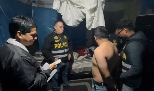 Se intervinieron los penales de Aucallama y Castro Castro en Lima. Foto: Difusión Se intervinieron los penales de Aucallama y Castro Castro en Lima. Foto: Difusión