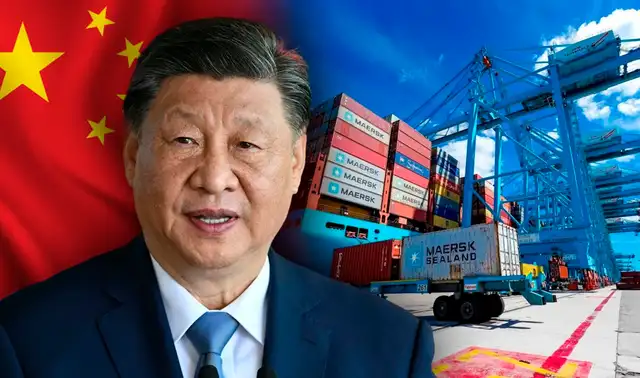 China creó alianzas con más de un país en América Latina. Foto: Composición LR    